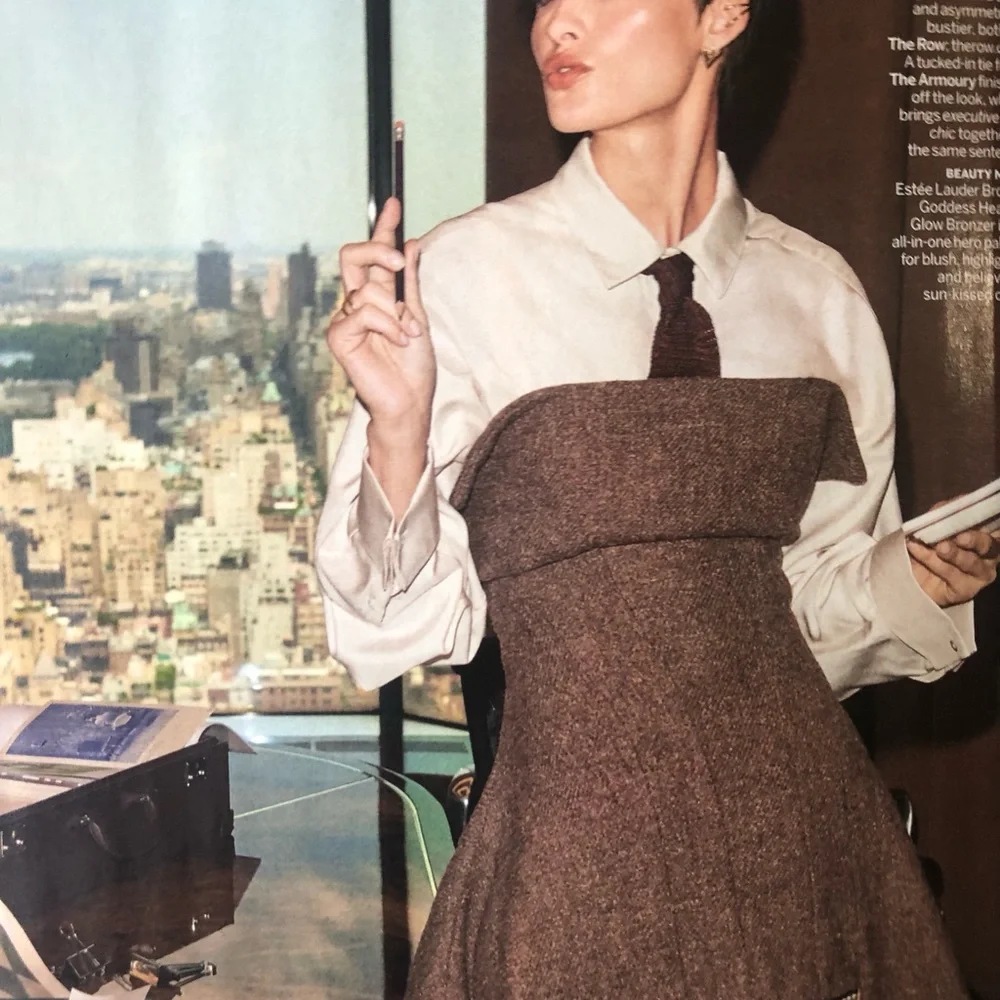 Vogue SEPTEMBER 2023 Issue Greatest of All Time - Supermodels - Picture 12 of 13
